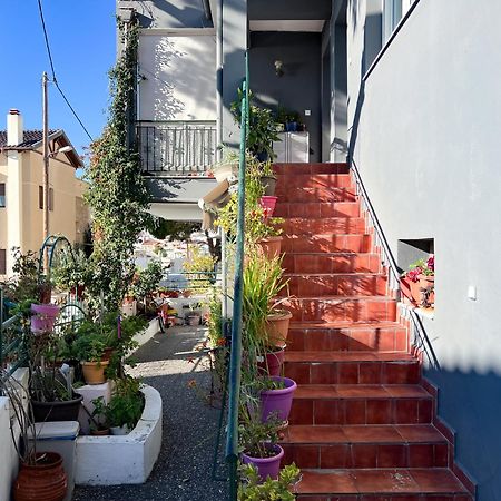 Nitsa Apartment كافالا المظهر الخارجي الصورة