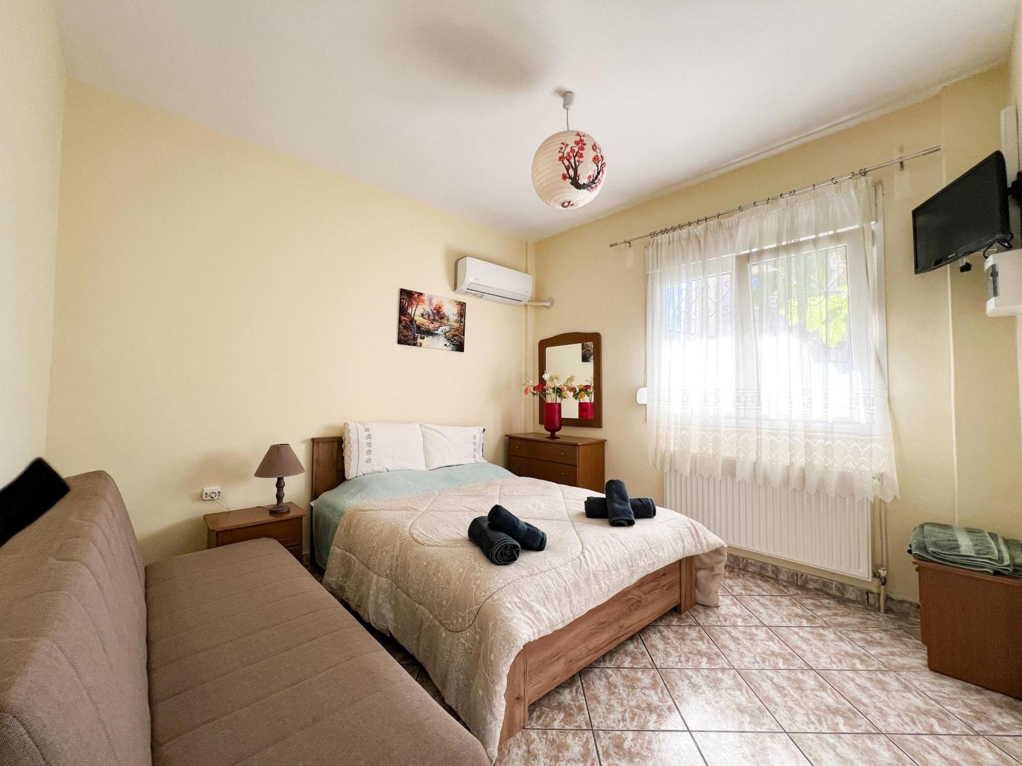 Nitsa Apartment كافالا المظهر الخارجي الصورة