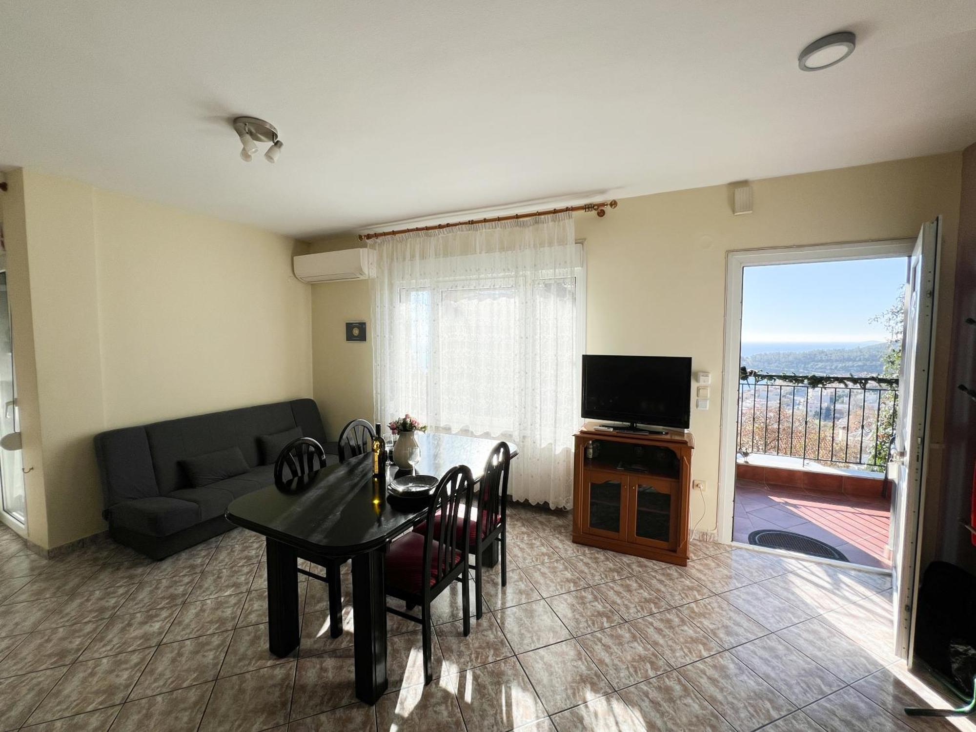 Nitsa Apartment كافالا المظهر الخارجي الصورة