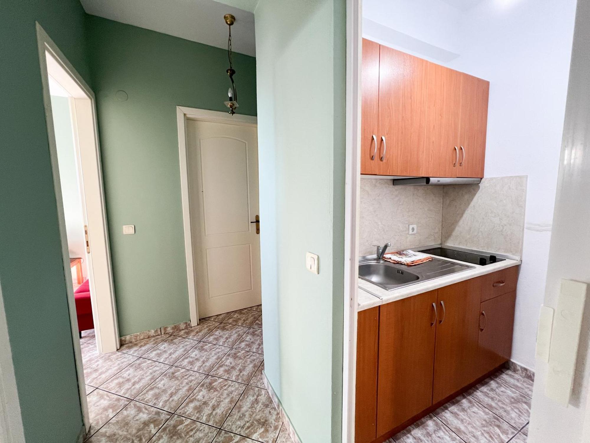 Nitsa Apartment كافالا المظهر الخارجي الصورة