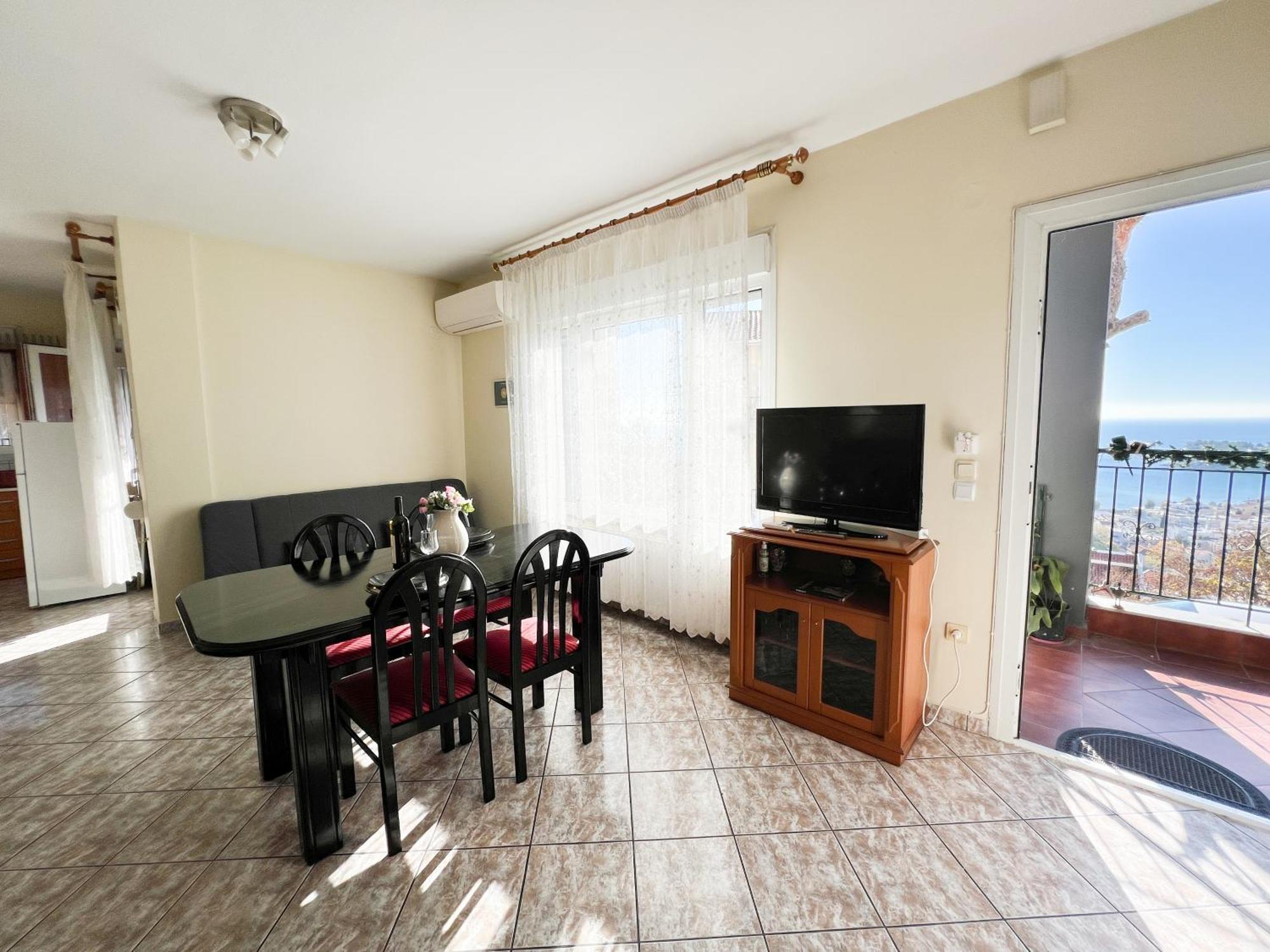 Nitsa Apartment كافالا المظهر الخارجي الصورة