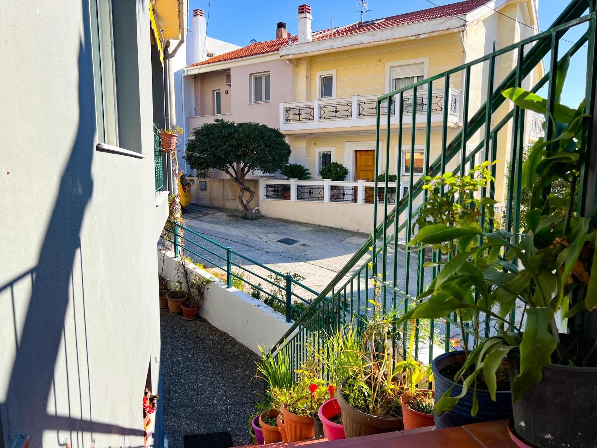 Nitsa Apartment كافالا المظهر الخارجي الصورة