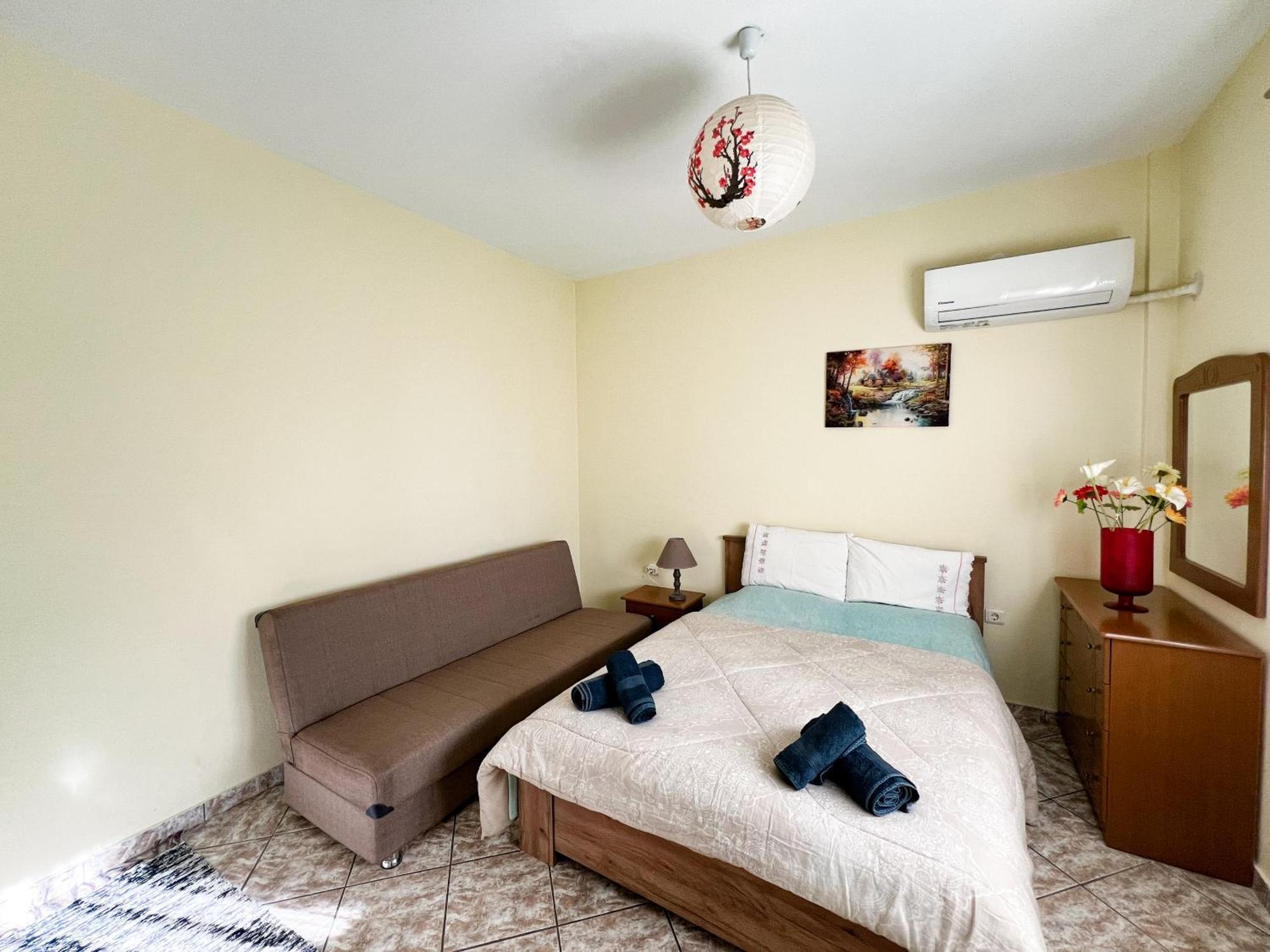 Nitsa Apartment كافالا المظهر الخارجي الصورة