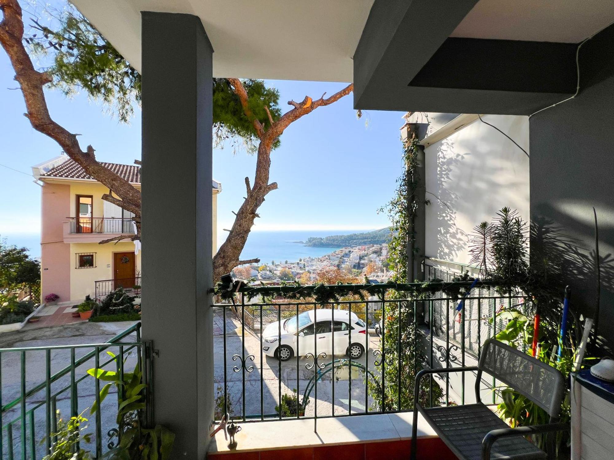 Nitsa Apartment كافالا المظهر الخارجي الصورة