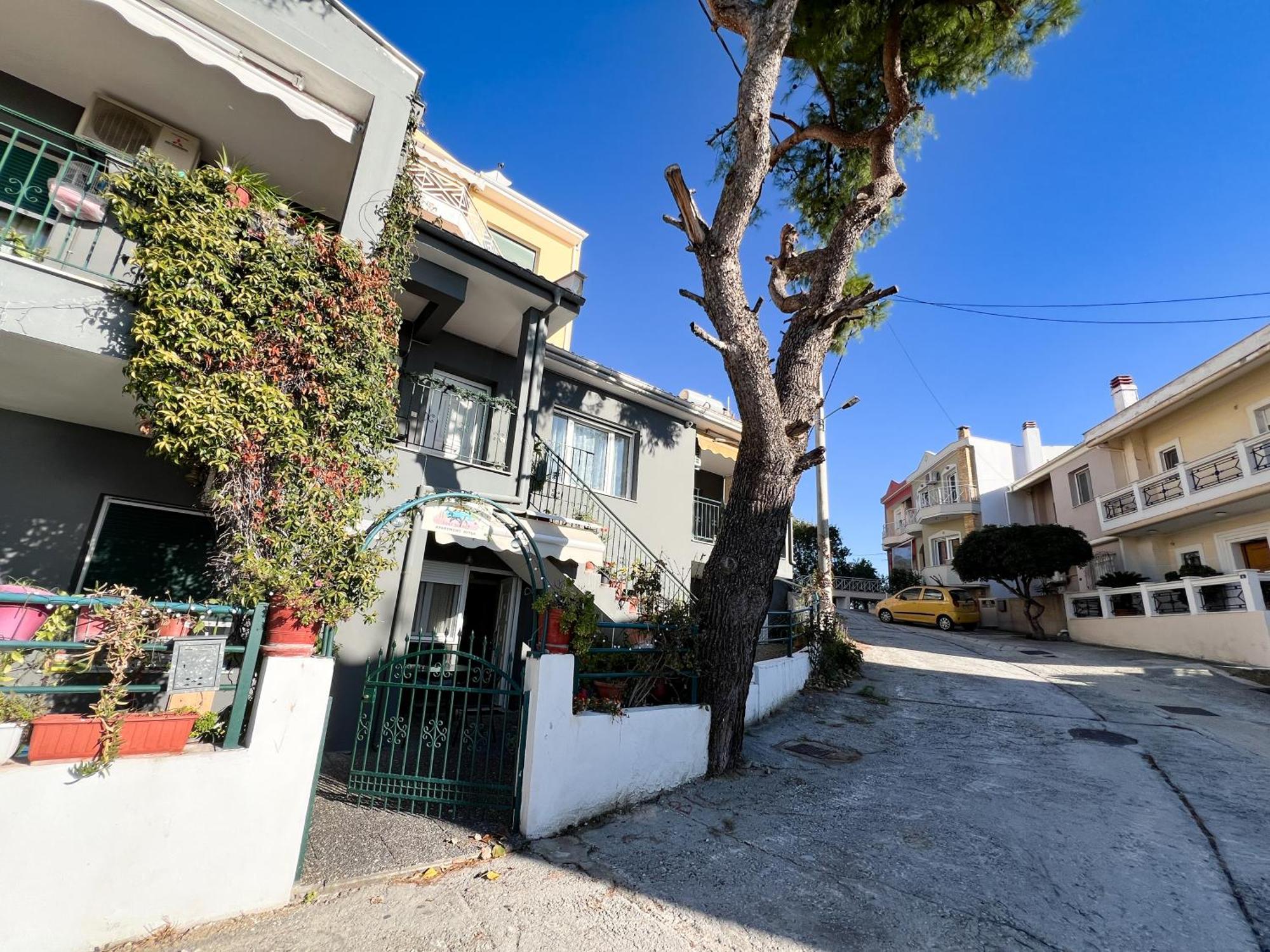 Nitsa Apartment كافالا المظهر الخارجي الصورة