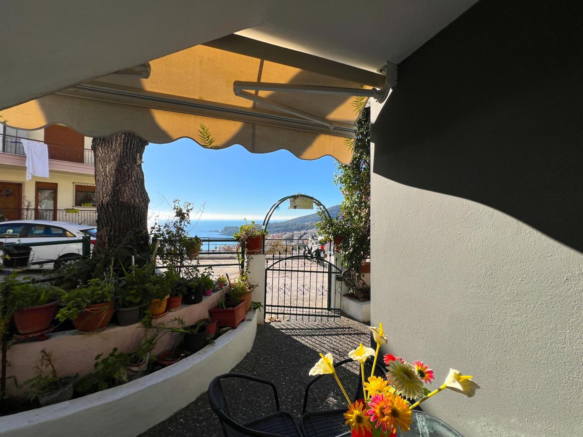Nitsa Apartment كافالا المظهر الخارجي الصورة