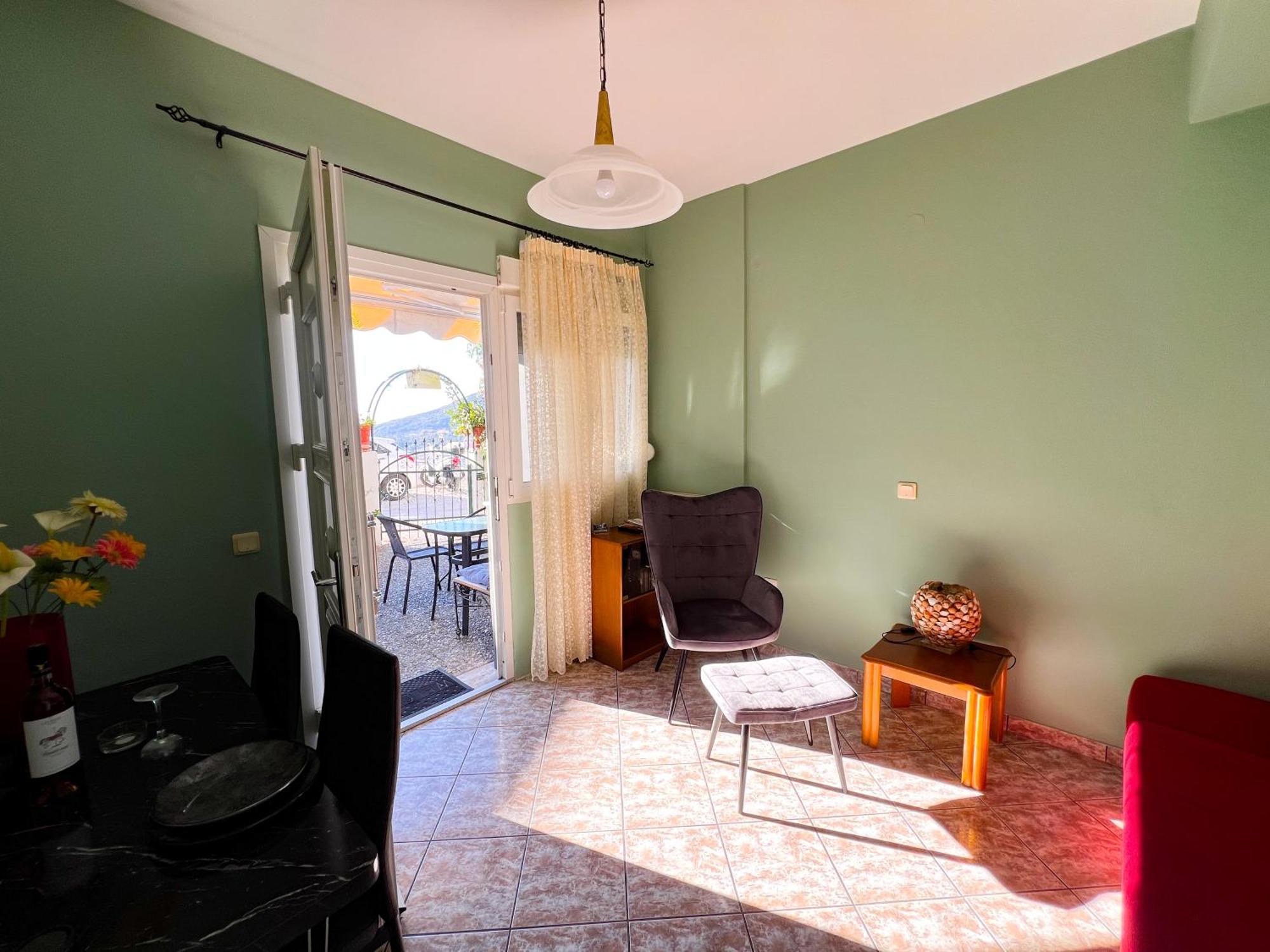 Nitsa Apartment كافالا المظهر الخارجي الصورة