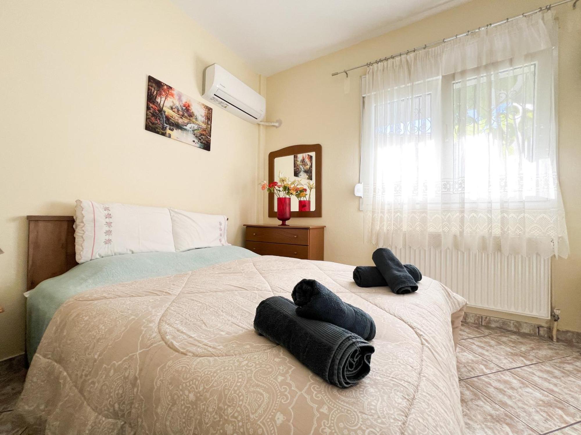 Nitsa Apartment كافالا المظهر الخارجي الصورة