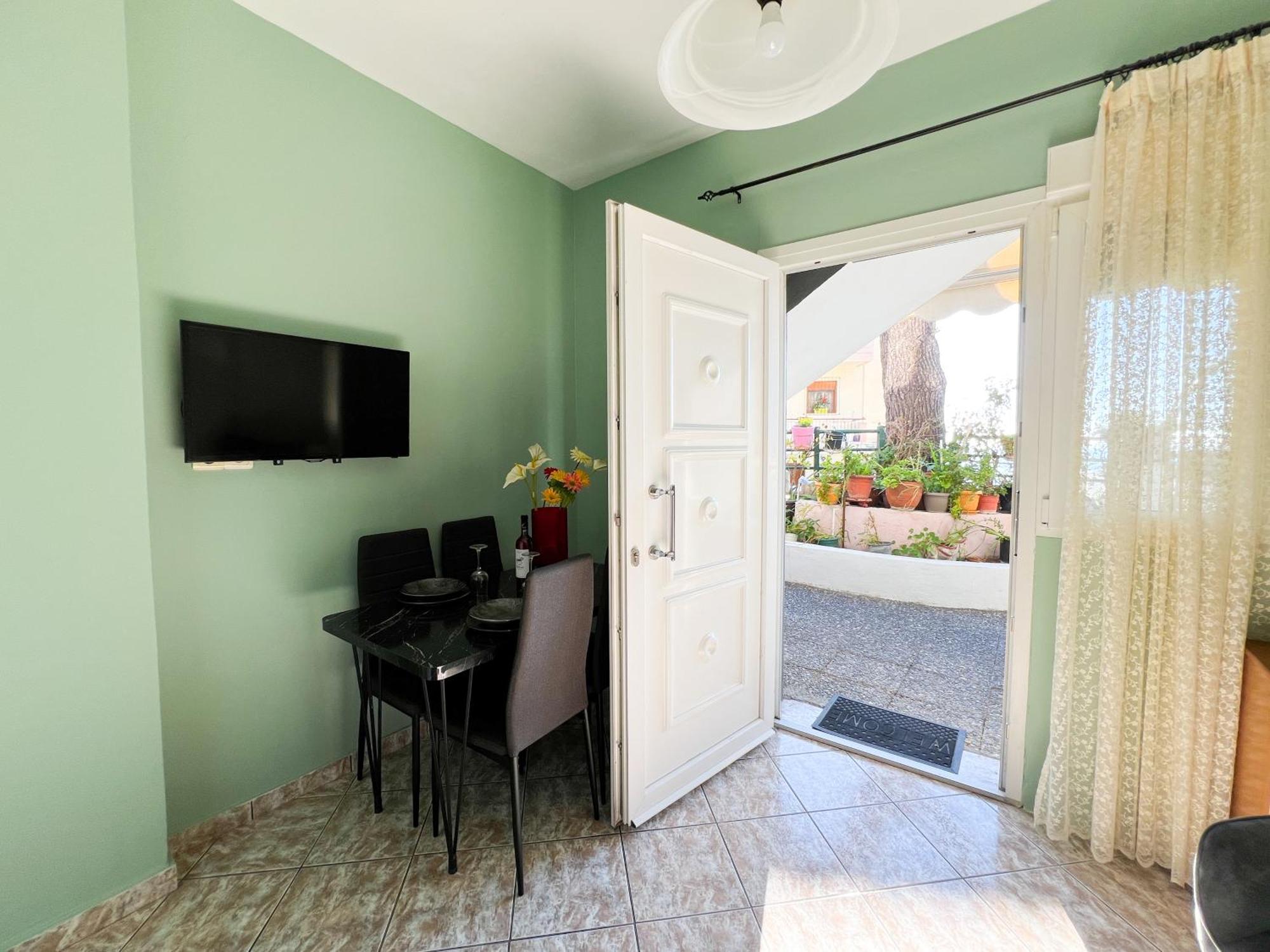 Nitsa Apartment كافالا المظهر الخارجي الصورة