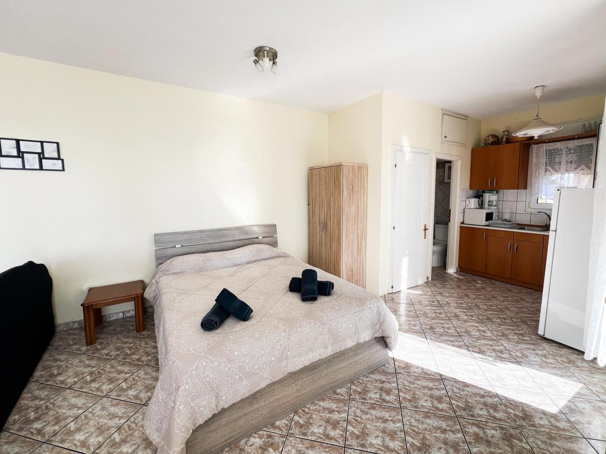 Nitsa Apartment كافالا المظهر الخارجي الصورة