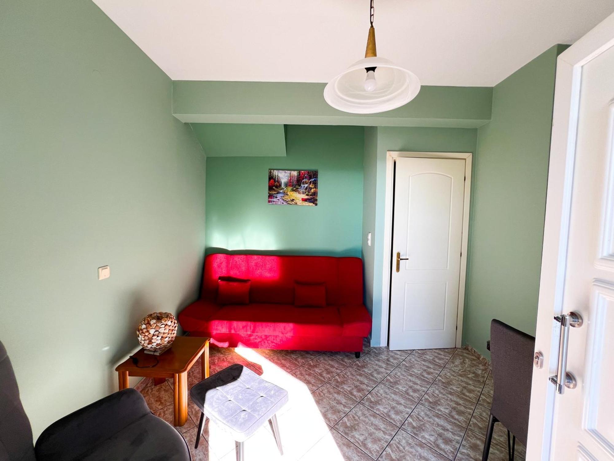 Nitsa Apartment كافالا المظهر الخارجي الصورة