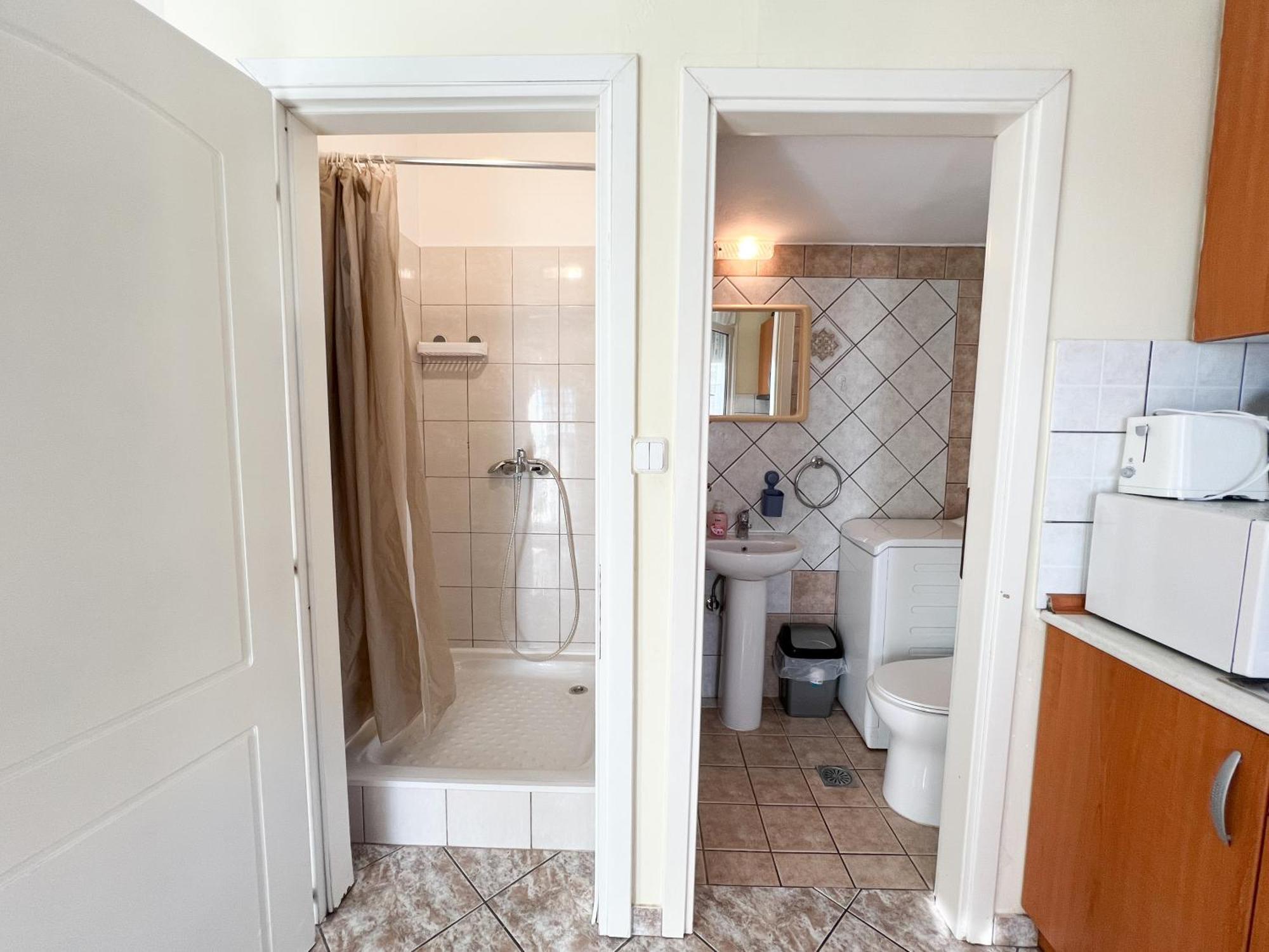 Nitsa Apartment كافالا المظهر الخارجي الصورة
