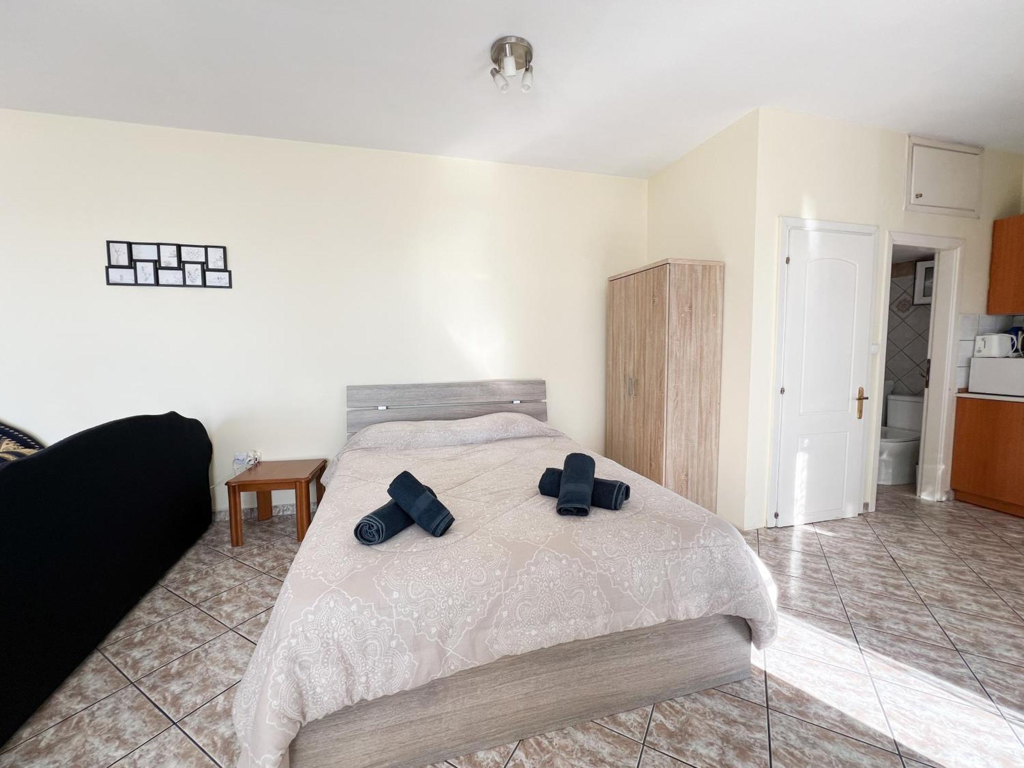 Nitsa Apartment كافالا المظهر الخارجي الصورة